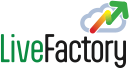 LiveFactory Logo